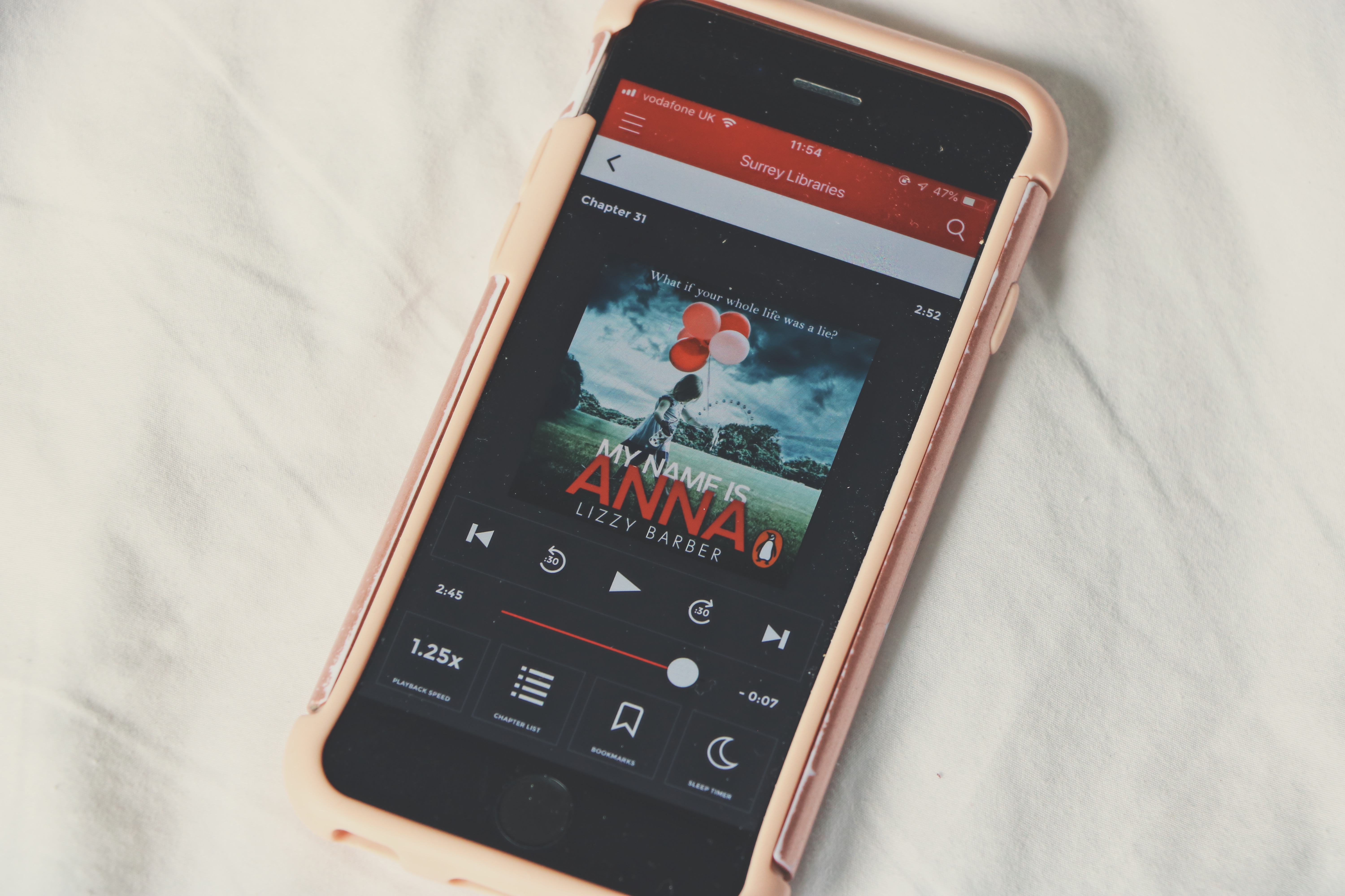 a girl named anna review