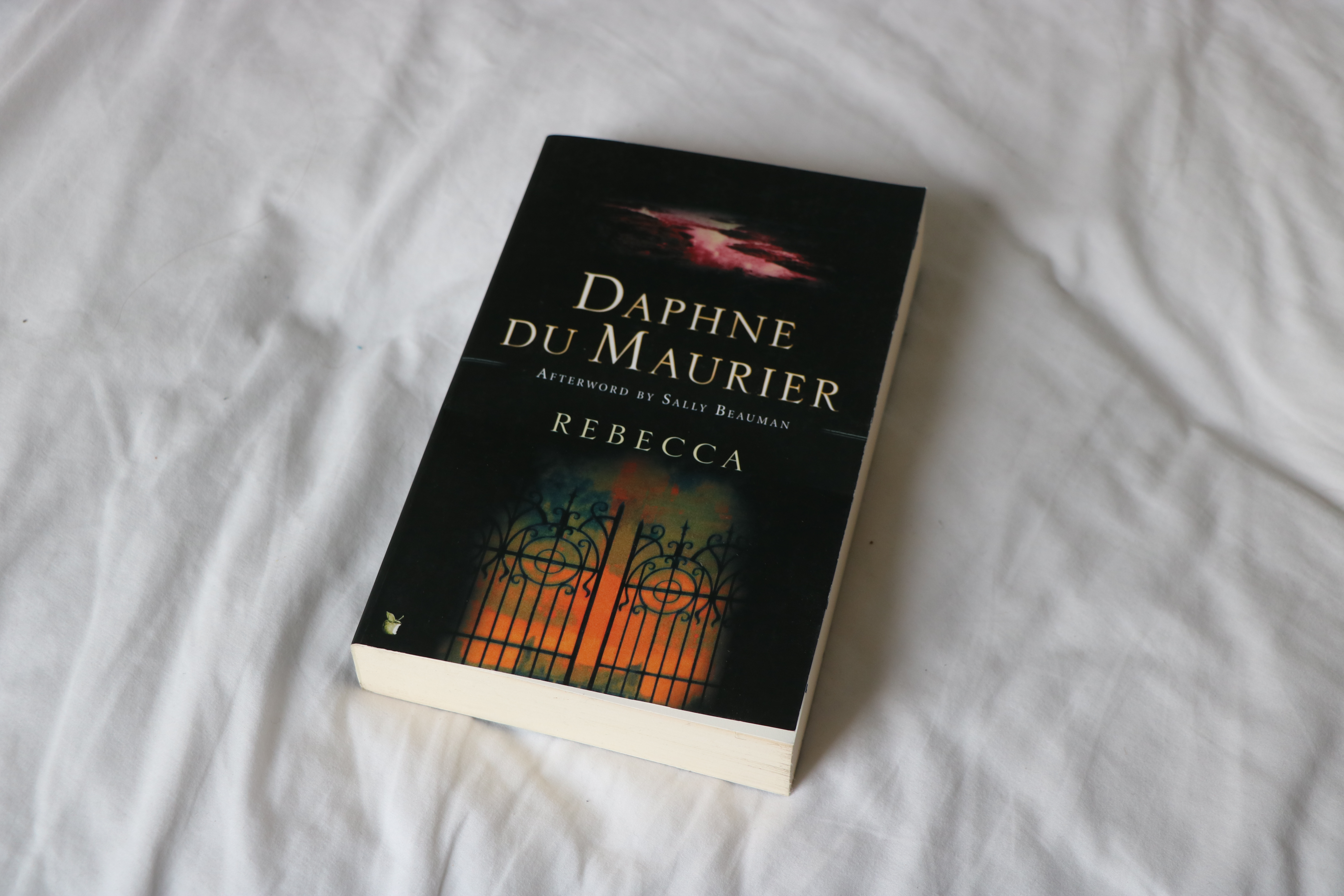 Rebecca novel review