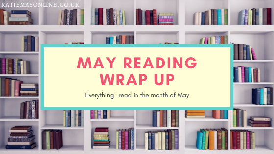 May 2020 Reading Wrap-up