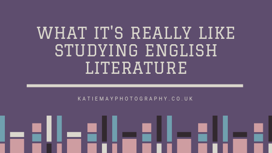 What it's really like study english literature at university