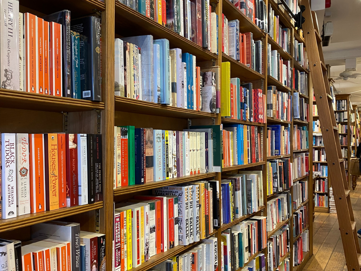 every single book I read in 2021