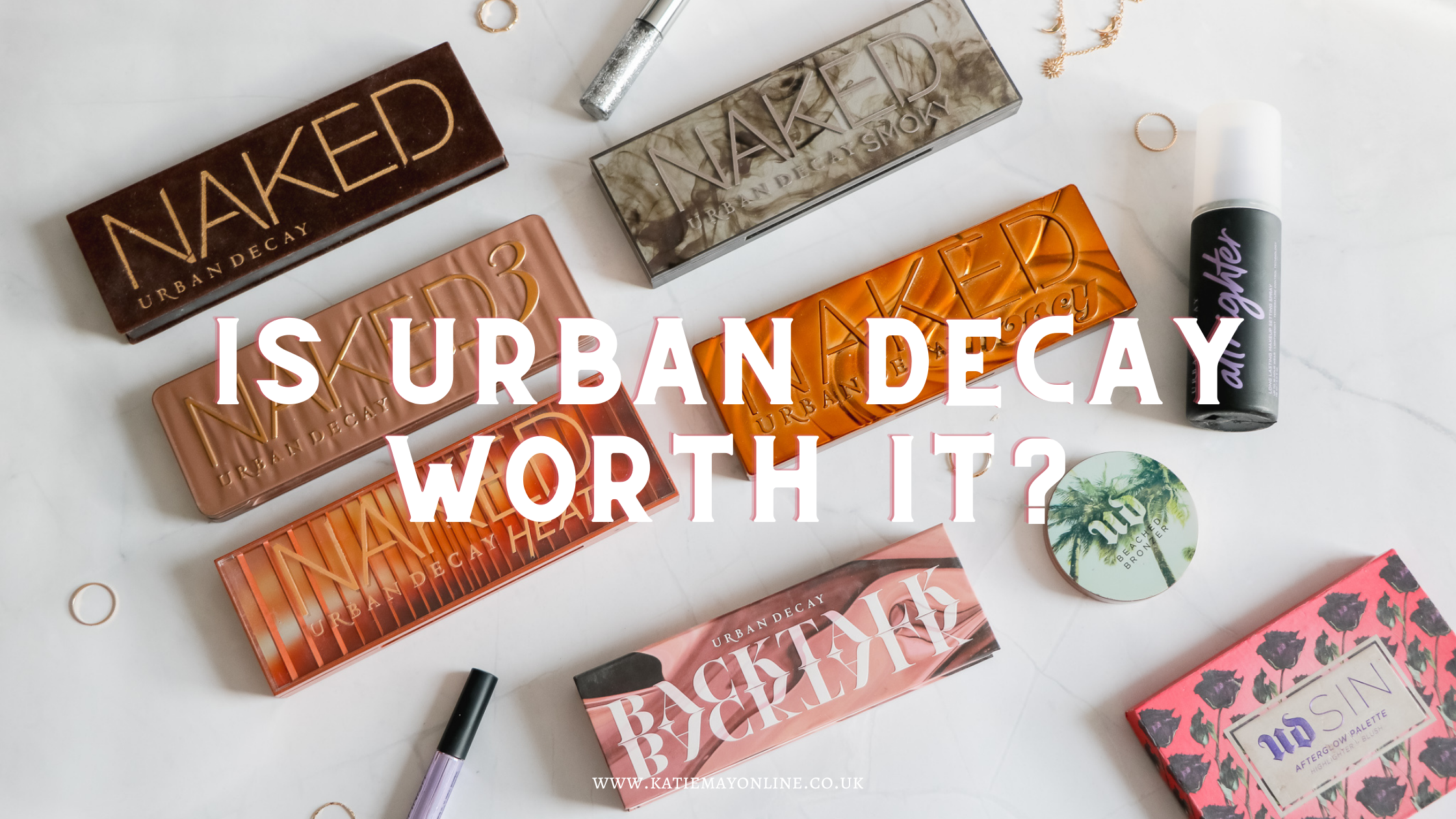 Is Urban Decay Worth It?